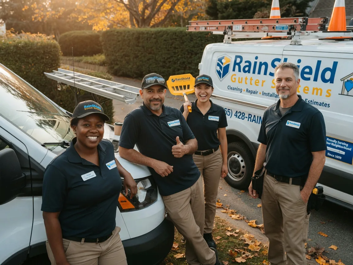 Gutter Installation company in Portage, PA
